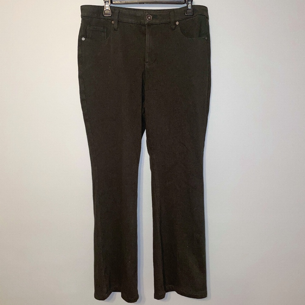 Coldwater Creek Classic Fit Pant Size 10